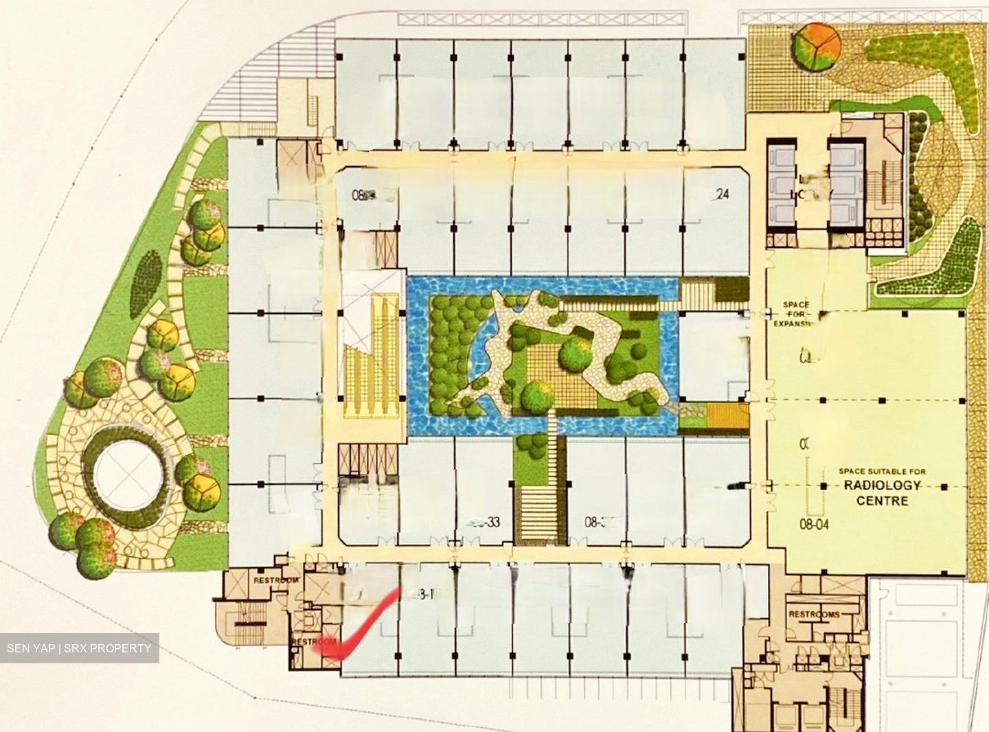 SQUARE 2 (D11), Retail #536868891